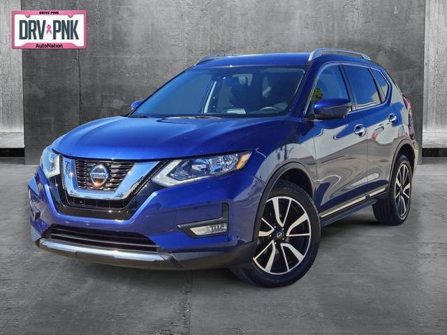 2019 Nissan Rogue SL AWD photo