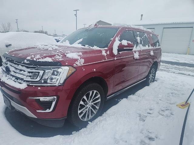 2018 Ford Limited 4WD photo
