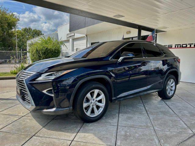 2016 Lexus RX AWD photo