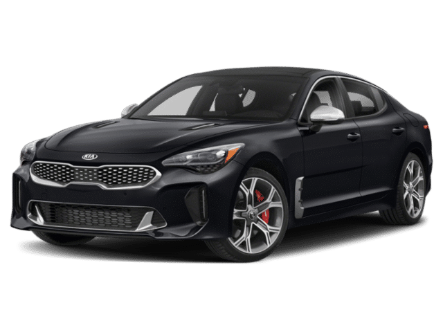 2020 Kia Stinger GT-Line AWD photo