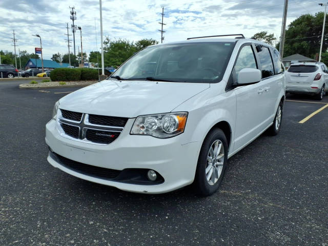 2019 Dodge Grand Caravan SXT FWD photo