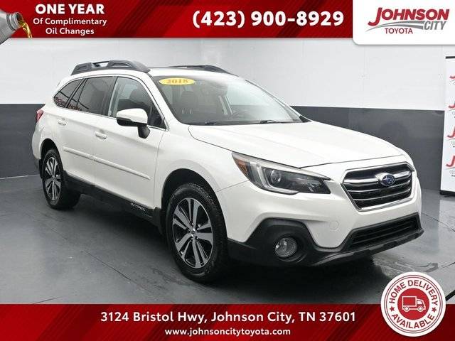 2018 Subaru Outback Limited AWD photo