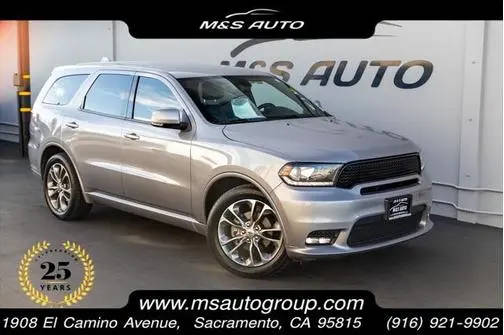 2019 Dodge Durango GT Plus RWD photo