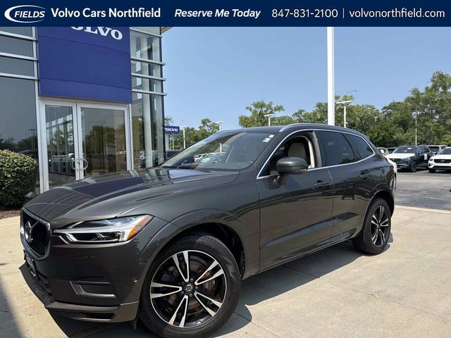 2019 Volvo XC60 Momentum AWD photo