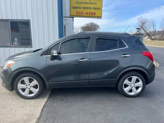 2016 Buick Encore Leather FWD photo