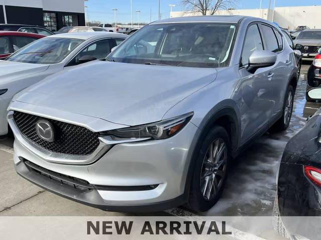 2019 Mazda CX-5 Grand Touring FWD photo