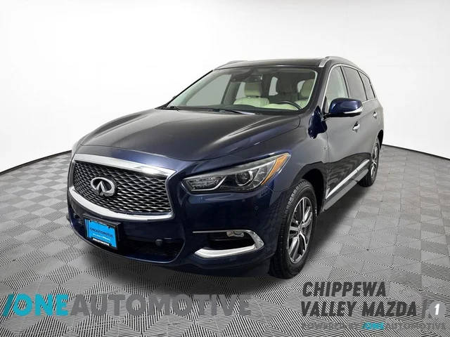 2019 Infiniti QX60 LUXE AWD photo