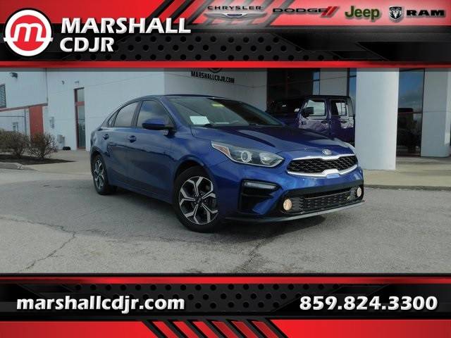 2019 Kia Forte LXS FWD photo