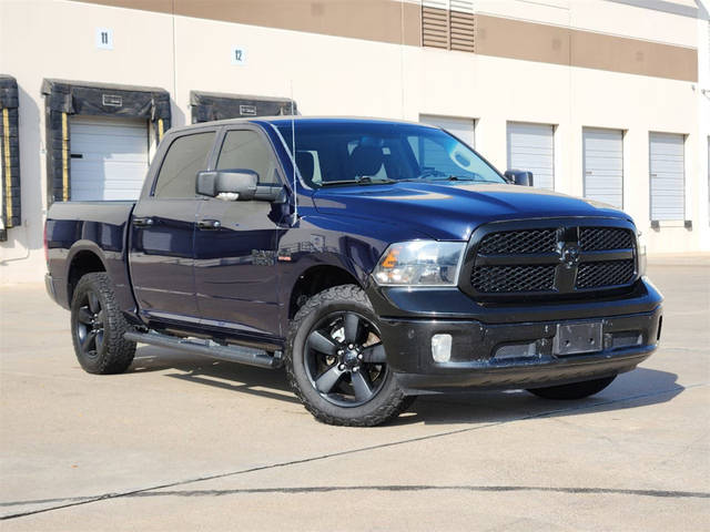 2018 Ram 1500 Big Horn 4WD photo