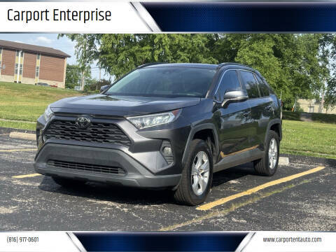 2019 Toyota RAV4 XLE AWD photo