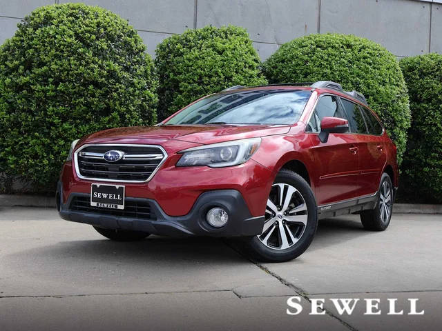 2019 Subaru Outback Limited AWD photo