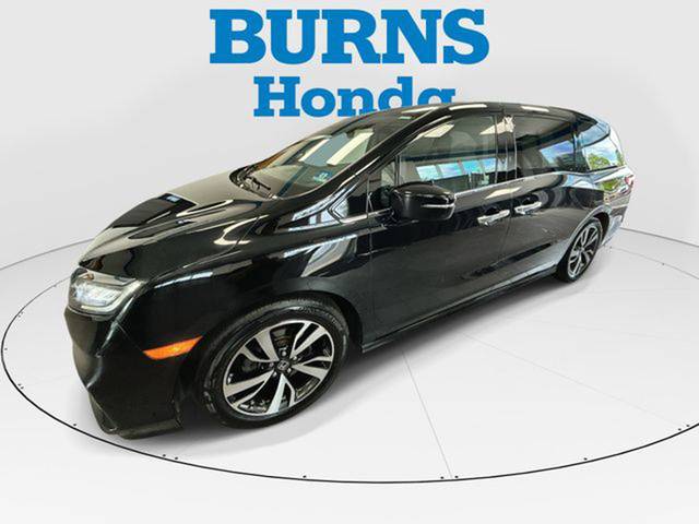 2020 Honda Odyssey Elite FWD photo