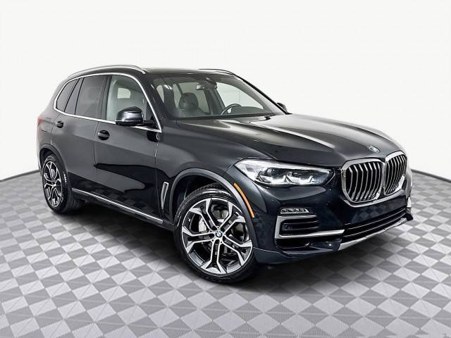 2020 BMW X5 sDrive40i RWD photo