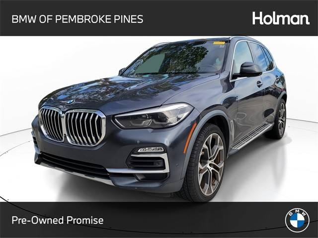 2020 BMW X5 sDrive40i RWD photo