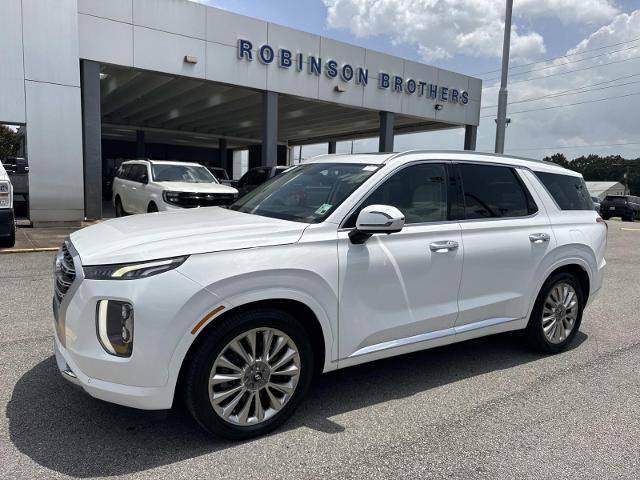 2020 Hyundai Palisade Limited FWD photo