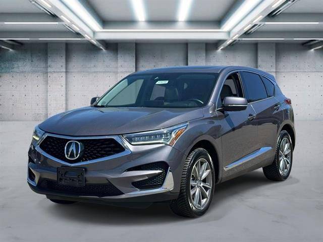2020 Acura RDX w/Technology Pkg AWD photo