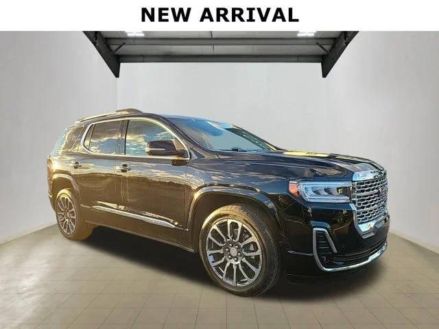 2020 GMC Acadia Denali AWD photo