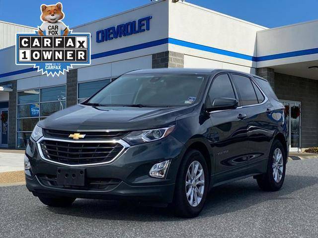 2020 Chevrolet Equinox LT FWD photo