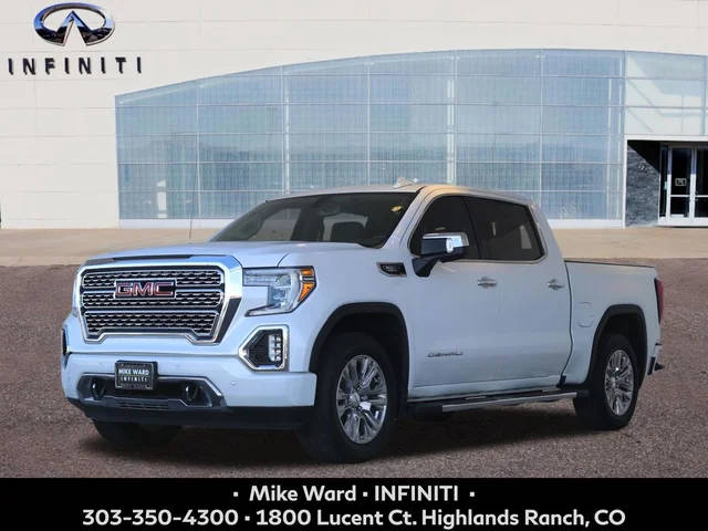 2020 GMC Sierra 1500 Denali 4WD photo