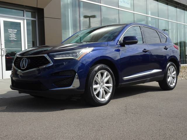 2020 Acura RDX FWD photo