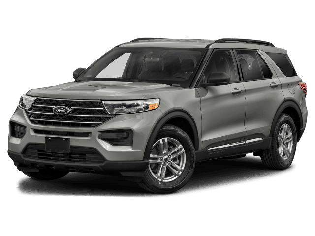 2020 Ford Explorer XLT 4WD photo