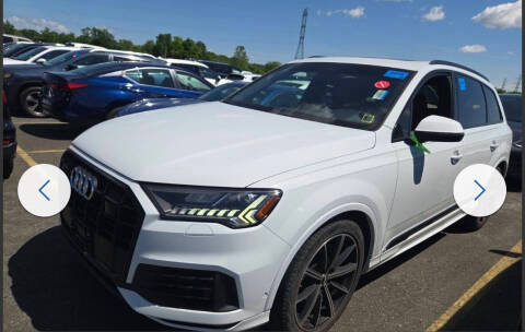 2020 Audi Q7 Premium Plus AWD photo