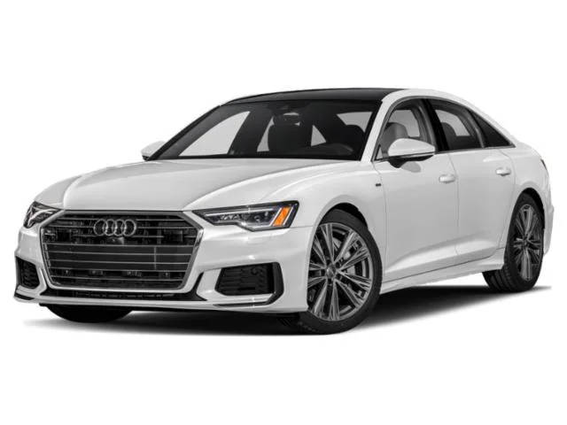 2020 Audi A6 Premium Plus AWD photo