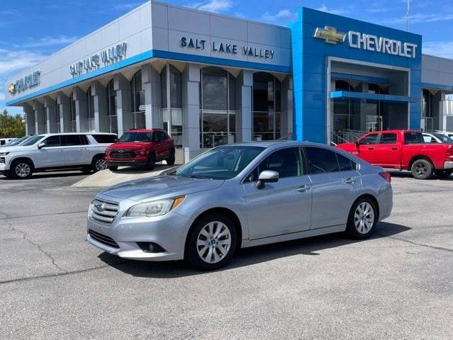 2017 Subaru Legacy Premium AWD photo