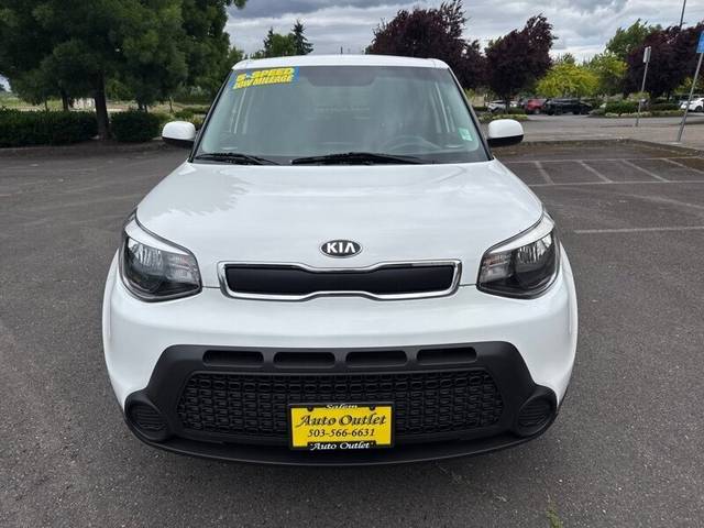 2016 Kia Soul Base FWD photo