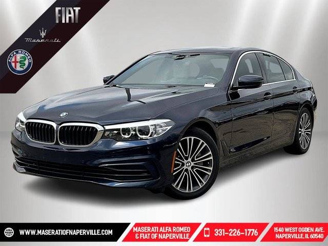 2020 BMW 5 Series 530i xDrive AWD photo