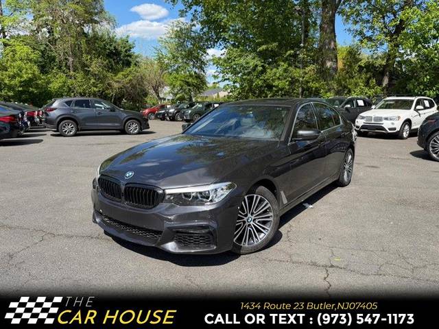 2020 BMW 5 Series 530i xDrive AWD photo