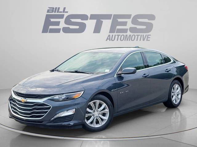 2020 Chevrolet Malibu LT FWD photo
