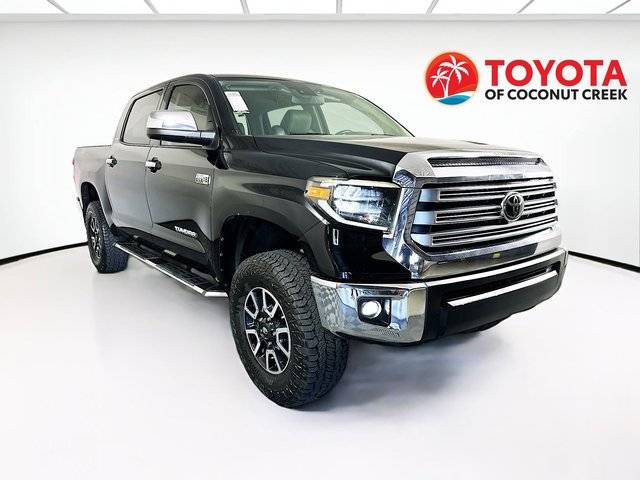 2020 Toyota Tundra Limited 4WD photo