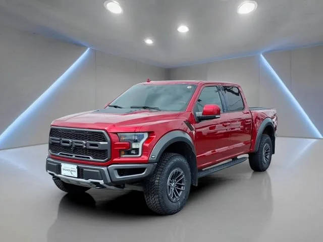 2020 Ford F-150 Raptor 4WD photo