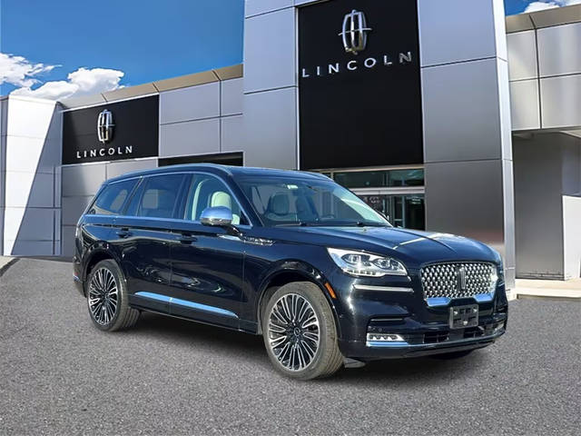 2020 Lincoln Aviator Black Label AWD photo