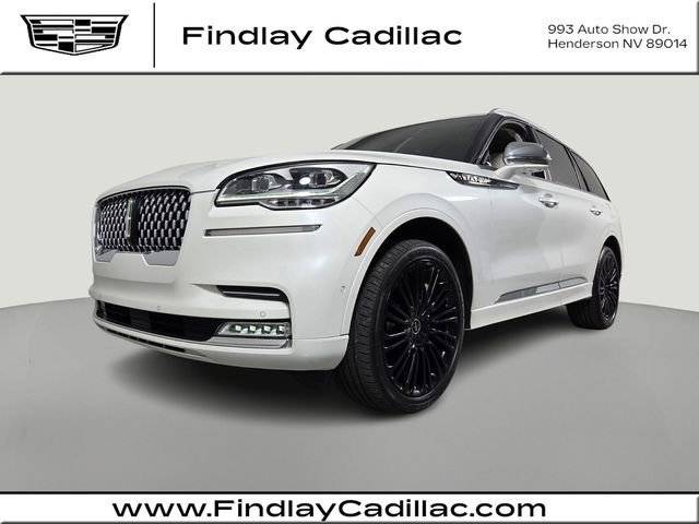 2020 Lincoln Aviator Black Label AWD photo