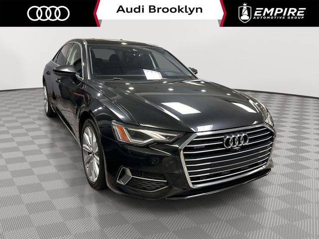 2020 Audi A6 Premium Plus AWD photo