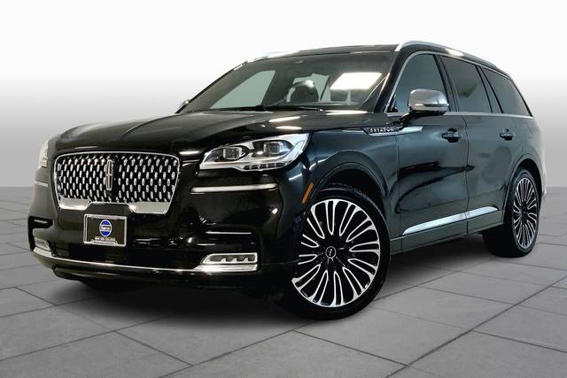 2020 Lincoln Aviator Black Label AWD photo