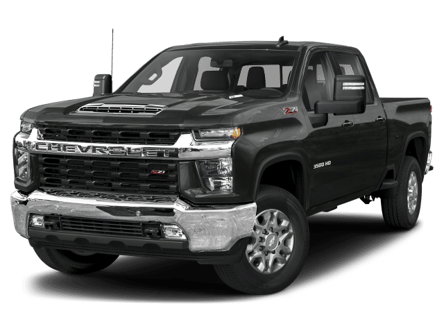 2020 Chevrolet Silverado 3500HD Work Truck 4WD photo