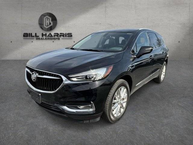 2020 Buick Enclave Essence AWD photo