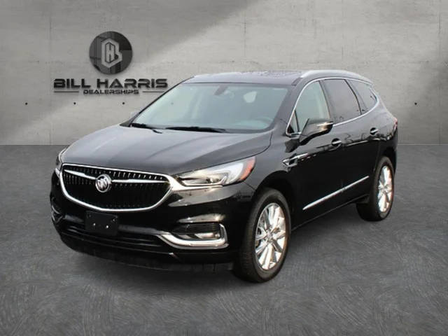 2020 Buick Enclave Essence AWD photo