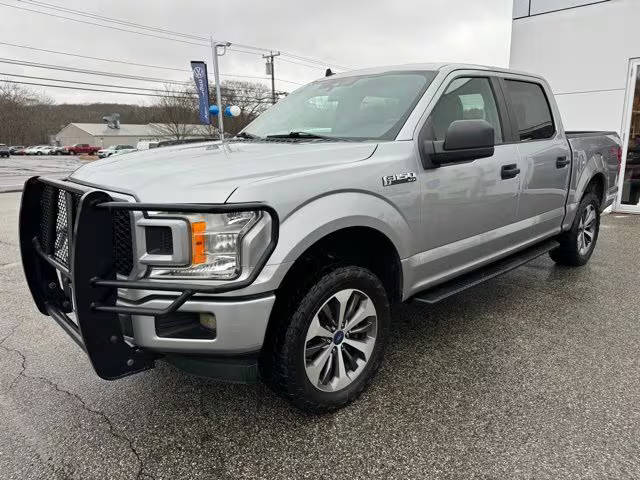 2020 Ford F-150 XL 4WD photo
