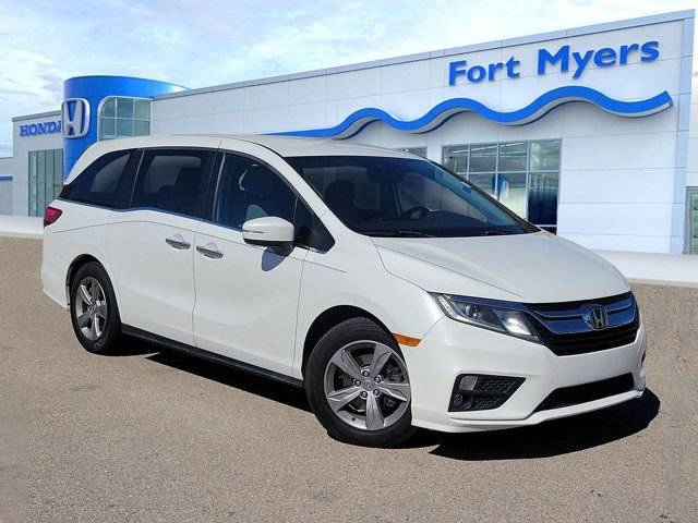 2020 Honda Odyssey EX FWD photo