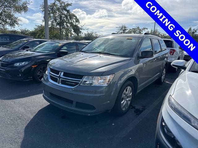 2020 Dodge Journey SE Value FWD photo