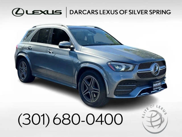 2020 Mercedes-Benz GLE-Class GLE 350 AWD photo
