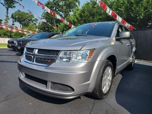 2020 Dodge Journey SE Value FWD photo