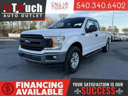 2020 Ford F-150 LARIAT RWD photo