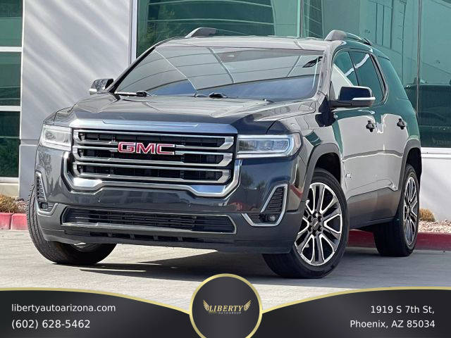 2020 GMC Acadia AT4 AWD photo