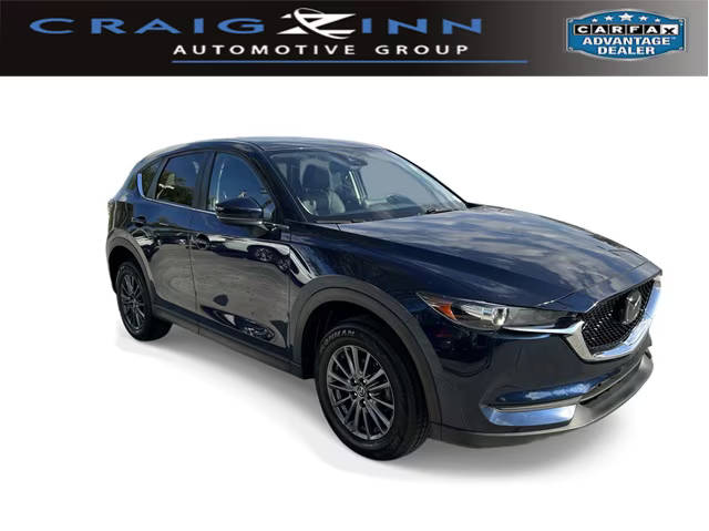 2020 Mazda CX-5 Touring FWD photo