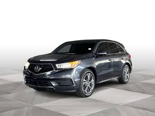 2020 Acura MDX w/Technology Pkg FWD photo
